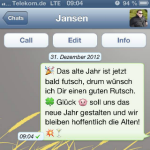 WhatsApp-Silvester-Gruss