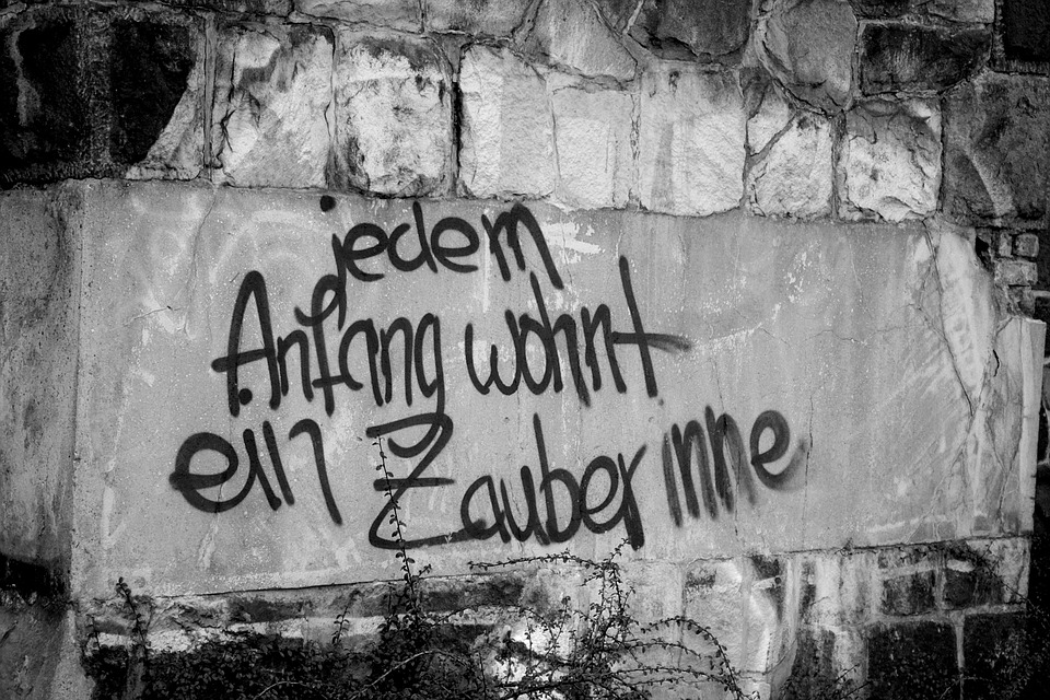 graffiti liebesspruch